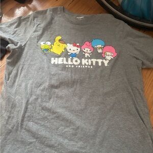 Hello kitty and friends shirt